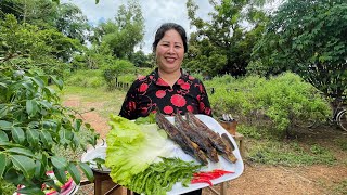 Full 15 days ago in Video for life Raising chickens relaxing YummyVillage CookingCook and eat [upl. by Renaldo]