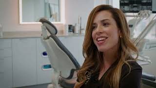 Cosmetic Dentists of Houston  Meet Dr Maria Carolina Parraga [upl. by Aicatsal]