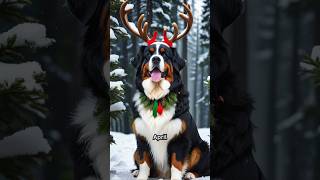 Your month your dog foryou zodiac dog christmas festivevibes festive xmas [upl. by Rudd]