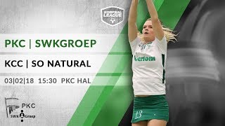 PKCSWKGroep  KCCSO natural 03022018 [upl. by Emmy]