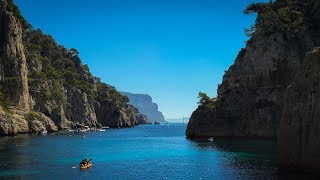 Île de Porquerolles  Cassis  SaintCyrsurmer  La Ciotat  4K [upl. by Gulick]