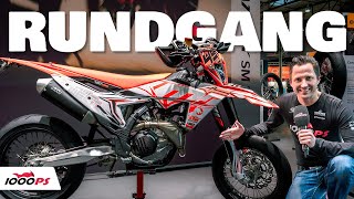 Motorradmesse Dortmund 2024 Eventvideo  Saisonstart in der Westfalenhalle [upl. by Schilt493]