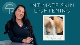 Laser Intimate Skin Lightening Explained  Skintellect [upl. by Collimore]