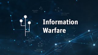 Information Warfare  STaR Shot  Defence SampT Strategy 2030 [upl. by Emeric]