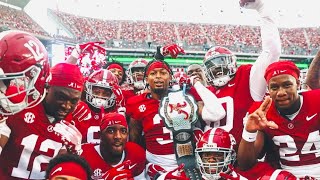 Alabama Crimson Tide 63 Western Kentucky 0  Game Highlights and what we learned [upl. by Anayd]