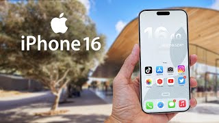 iPhone 16 Pro Max  First Look [upl. by Vergil]