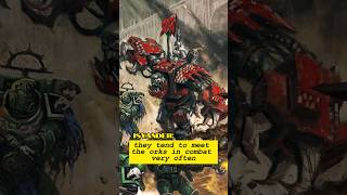 The Salamanders Easily Counter The Orks shorts warhammer40k [upl. by Dlnaod]