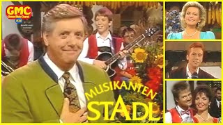 MUSIKANTENSTADL aus Kapfenberg 1994  präsentiert von Karl Moik [upl. by Atteselrahc]