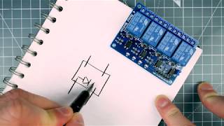 ESP8266 and Relays  Unsolved Mystery [upl. by Eineeuq]