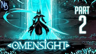 Omensight Walkthrough Part 2 No Commentary [upl. by Agbogla]