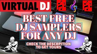 Virtual DJ 2024  New Samplers  How To Use Them [upl. by Ernaline]