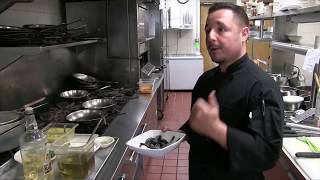 San Francisco Cioppino Recipe with chef Marco Barbaro [upl. by Nylidnarb]