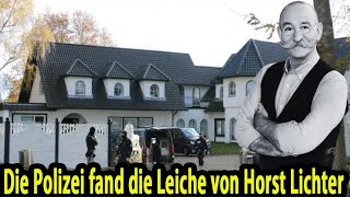 Die Polizei klärt Rätsel und Todesursache von Horst Lichter auf [upl. by Perrins915]