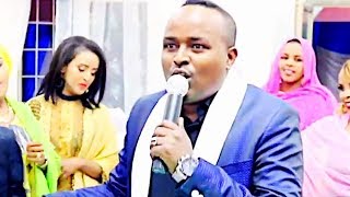 Maxamed Bk  Dadka Ruux Gacan Maran   New Somali Music Video 2018 Official Video [upl. by Aihtibat234]