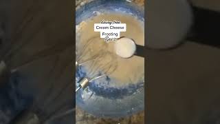 Dairy Free Cream Cheese Frosting Tips [upl. by Aeriela259]