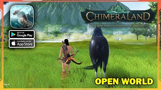 Chimeraland Open World Gameplay Android iOS  Part 1 [upl. by Norab590]