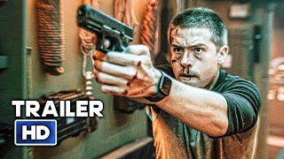 AFTERMATH Trailer 2024 Dylan Sprouse Action Movie HD [upl. by Antons]