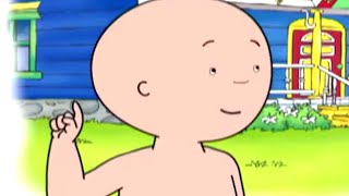 Caillou et le Volontariat  Caillou en Français [upl. by Nurav]