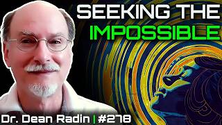 Magic CIA Research amp ESP Abilities  Dr Dean Radin IONS  DSPod 278 [upl. by Haropizt785]