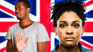 Black Men in London Are DOING THIS To Black Women [upl. by Aniad]