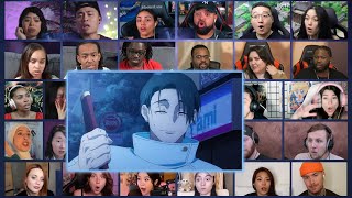 Full Episode Jujutsu Kaisen Season 2 Episode 23 END Reaction Mashup  呪術廻戦 [upl. by Anitnoc]