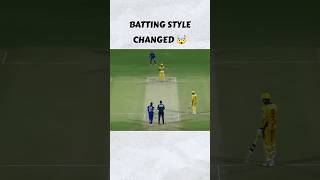 3 Batsmen Who Changed Their Batting Style In Cricket History [upl. by Sturdivant]