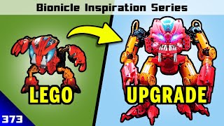 BIG BOHROK BOI  Bionicle Inspiration Series  Bohrok Ep 373 [upl. by Flem149]