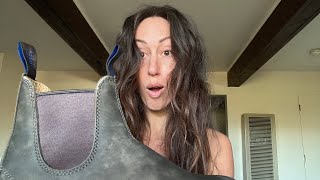 3 YEARS IN MY BLUNDSTONES  BEST BOOT EVER [upl. by Samaj340]