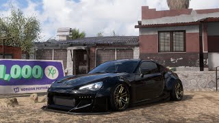 Toyota 86  Forza Horizon 5  Gameplay forzahorizon5 gameplay toyota86 [upl. by Mazel395]