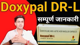 Doxypal DRL capsule use [upl. by Einalam]