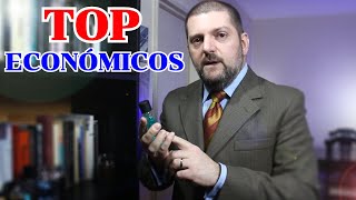 Perfumes ECONOMICOS RECOMENDADOS  TOP [upl. by Annaihs]