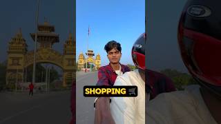 Party Ke Liye Shopping 🛒😀  Day 71150  minivlog party shorts [upl. by Lyrak113]