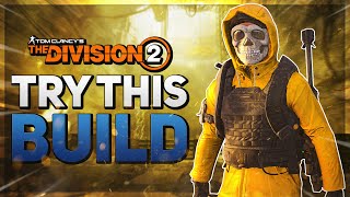 Vampire Eclipse Build with 679K Bleeds amp 30 Amplified Damage  The Division 2 Bleed Build [upl. by Ziguard497]