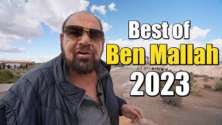 Best moments of Ben Mallah 2023 [upl. by Eadahc339]