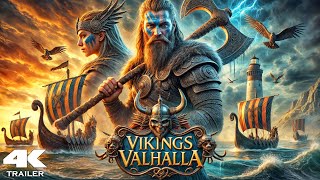 Viking Valhalla Season 3 Trailer First Look [upl. by Assenyl]