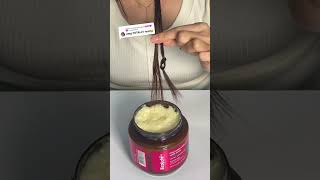 Witness the Magic of Ecolchi Hair Conditioner hairmask haircare hairstyles review magical [upl. by Abihsat]