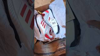 adidas cricrise v2 white cricket shoes cricketshoes cricket cricketleague adidas puma [upl. by Donavon]