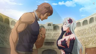 Danmachi Battle Chronicle  New Event  All Comers Championship Decider Match [upl. by Neroc]