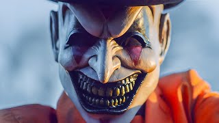 The Jester 2023  Horror  Movie Recap [upl. by Sommers]