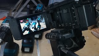 Новые шуруповерты Makita 18v [upl. by Abrahan854]