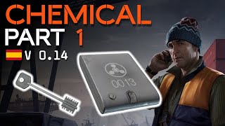 Chemical  Part 1  Guía de misión de Skier  Escape from Tarkov [upl. by Peppi972]