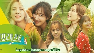 Indo Sub 소녀시대OhGG SNSDOhGG  쉼표 Fermata [upl. by Orpheus]