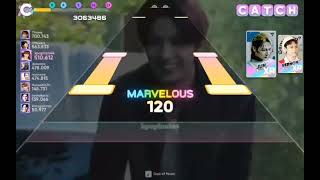 rhythm hive cath live seventeen god of music super hardkpopkpopfani44keşfet [upl. by Llerat888]