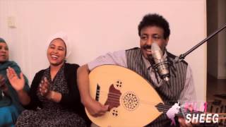 Abdi Badil Live Kaban 2014 [upl. by Adnohsat]