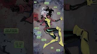 A Cancer Patient Gives Rogue A Healing Factor [upl. by Reneta573]