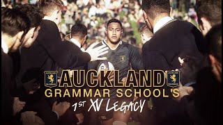 Auckland Grammar Schools rugby legacy [upl. by Keese]