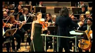 Hilary Hahn  Korngold  Violin Concerto in D major Op 35 [upl. by Ratib]