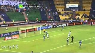 Zebras VS Ghana AFCON 1st HighlightsFLV [upl. by Jewell]