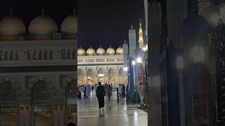 Madina sharif Azan e fajarshorts [upl. by Cerf336]