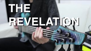 coldrain  The Revelation  ベース 弾いてみた Bass Cover [upl. by Suiluj799]